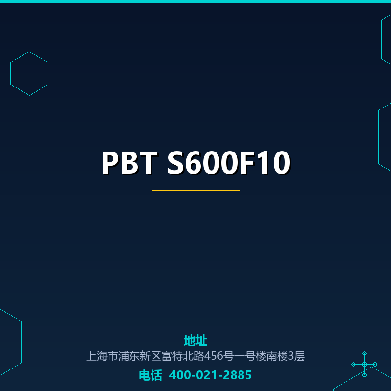 PBT S600F10 None
