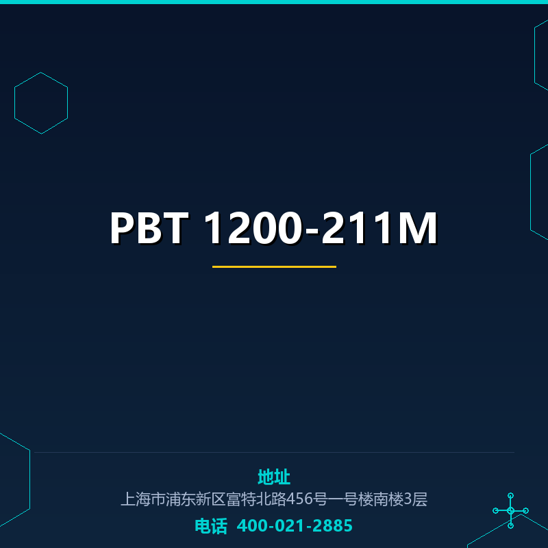 PBT 1200-211M None