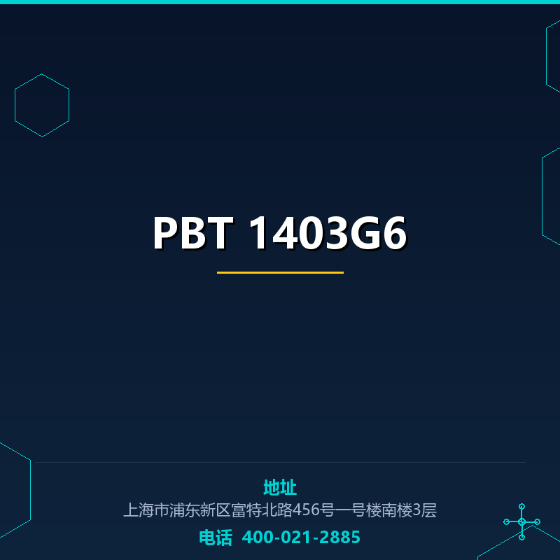 PBT 1403G6 None