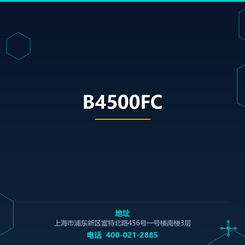 B4500FC None