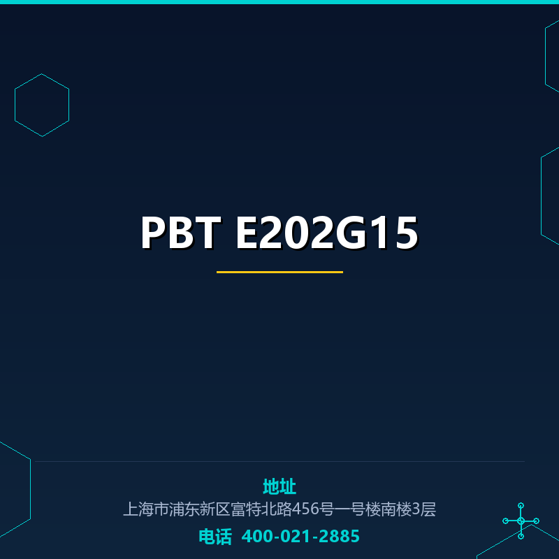 PBT E202G15 None