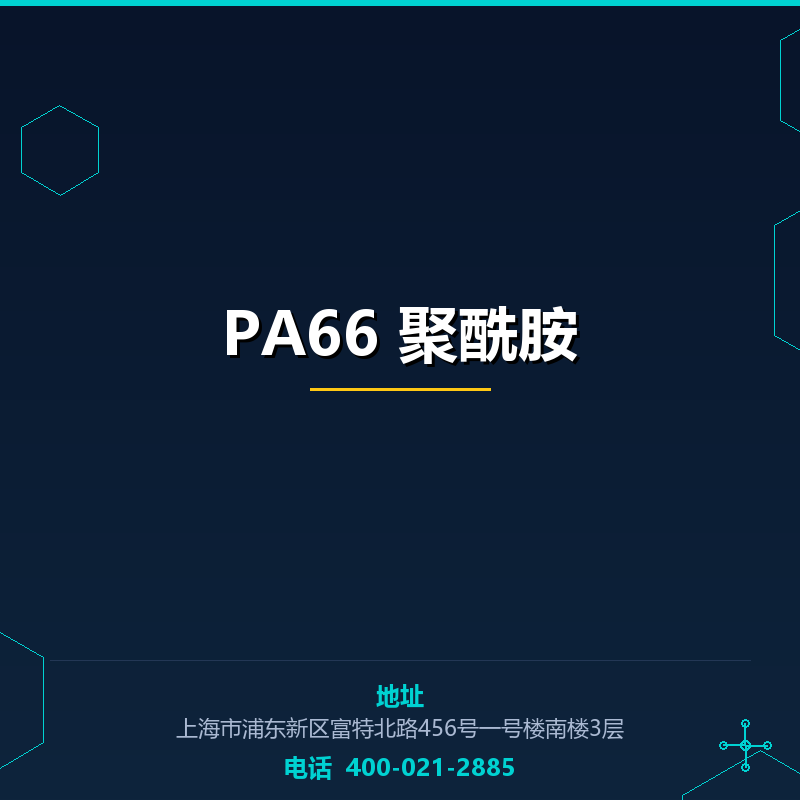 PA66 聚酰胺 None