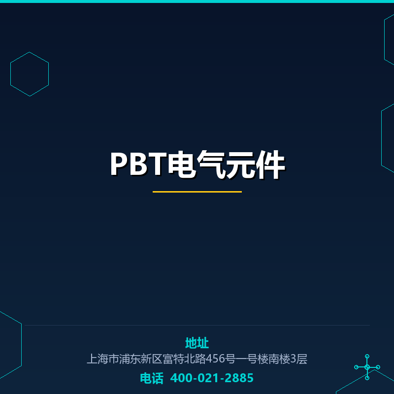 PBT电气元件 None