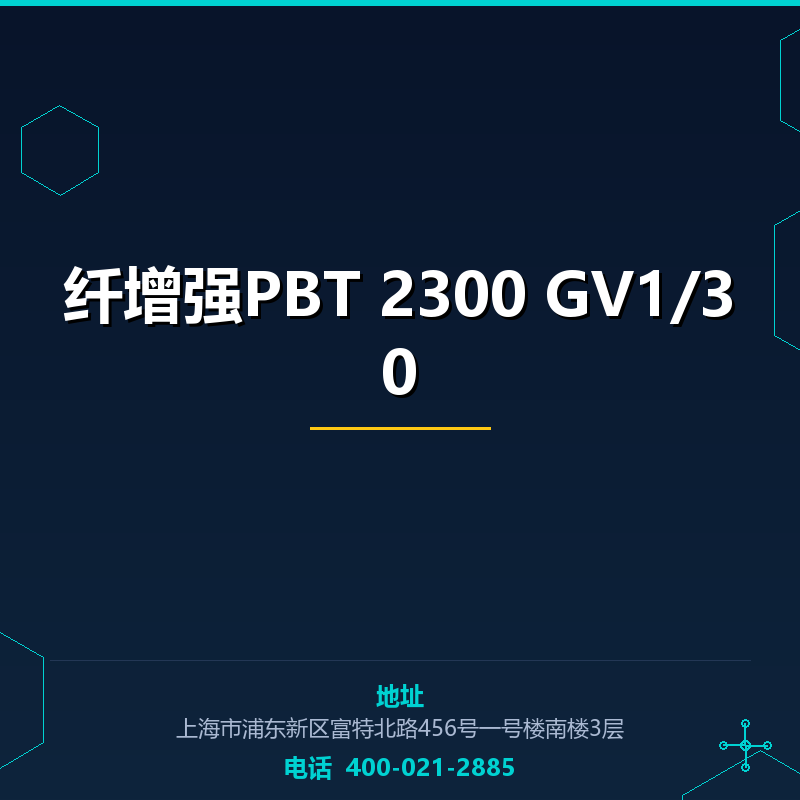 纤增强PBT 2300 GV1/30 None