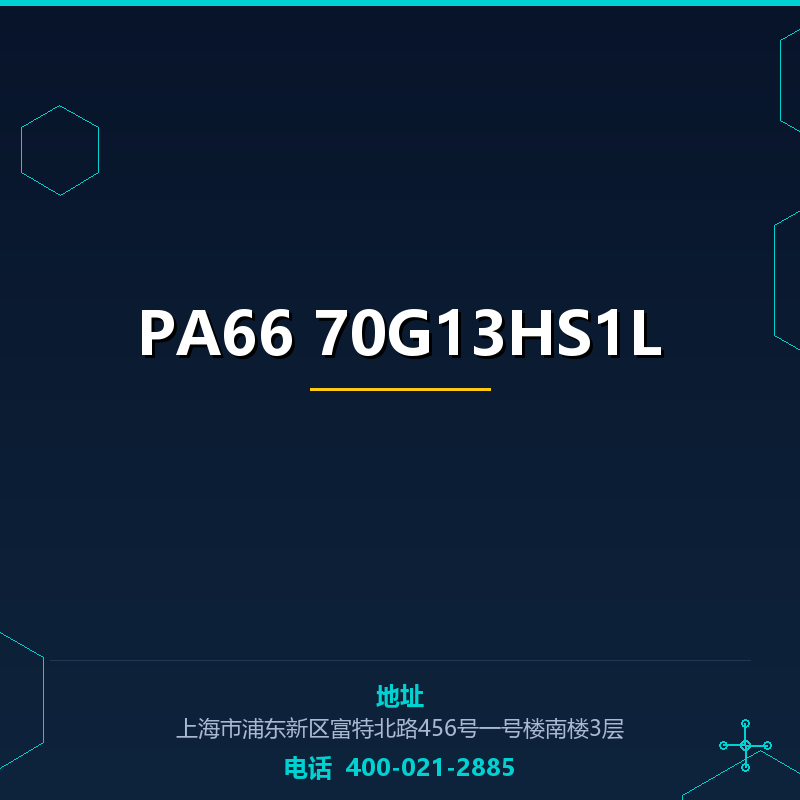 PA66 70G13HS1L None