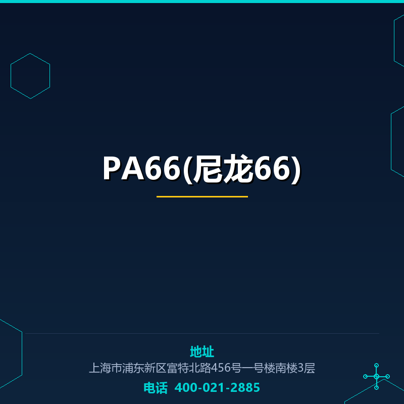 PA66(尼龙66) None