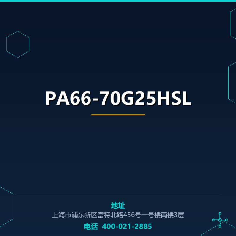 PA66-70G25HSL None