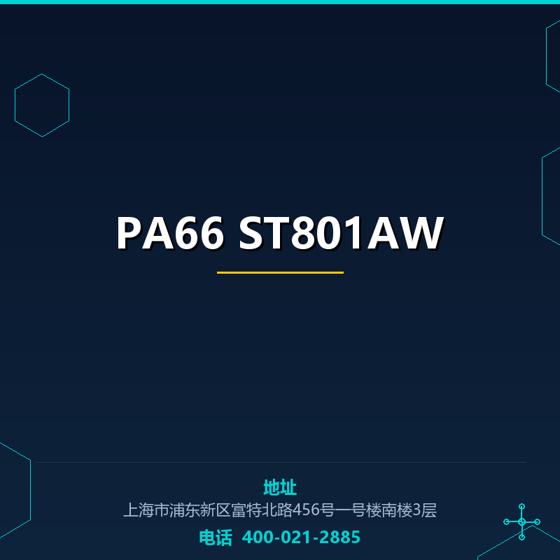 PA66 ST801AW None