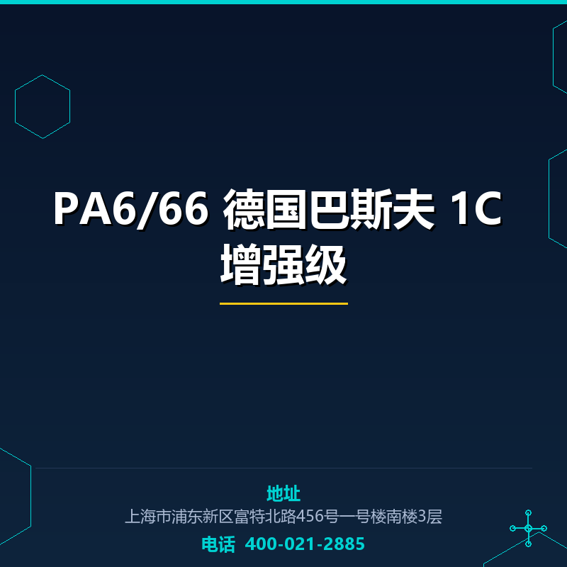 PA6/66 德国巴斯夫 1C 增强级 None