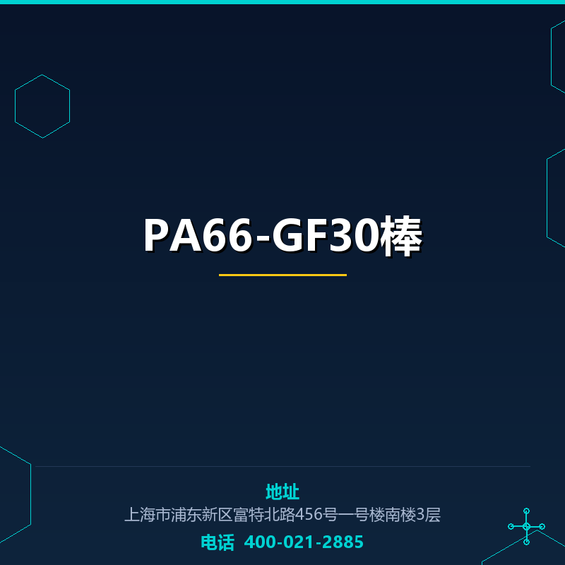 PA66-GF30棒 None