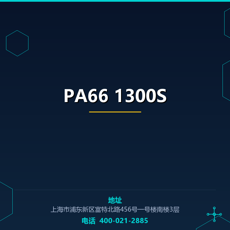 PA66 1300S None