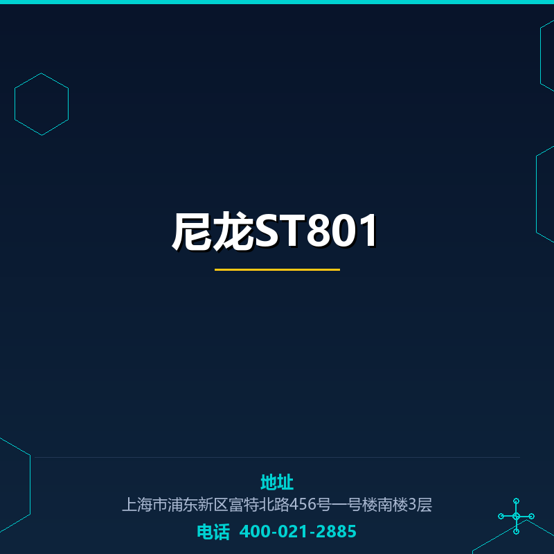 尼龙ST801 None