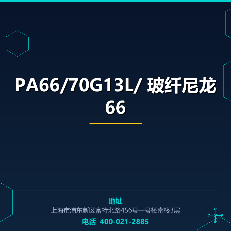PA66/70G13L/13%玻纤尼龙66 None