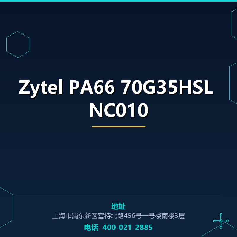 Zytel PA66 70G35HSL NC010 None