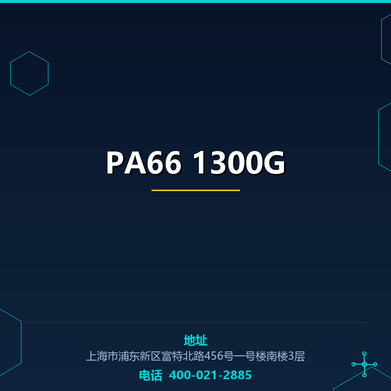 PA66 1300G None