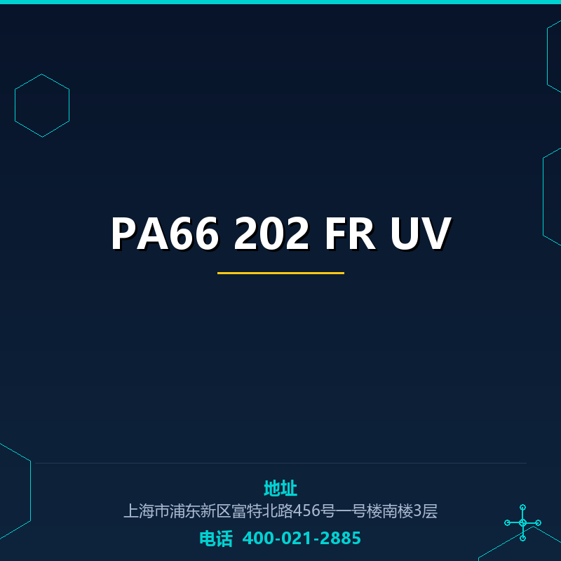 PA66 202 FR UV None