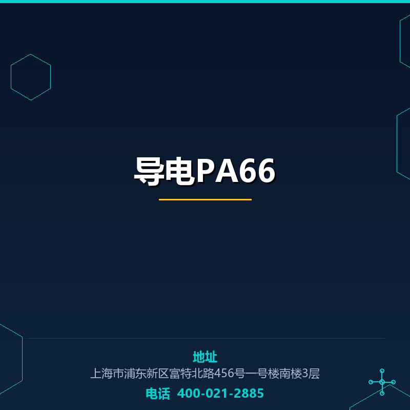 导电PA66 None