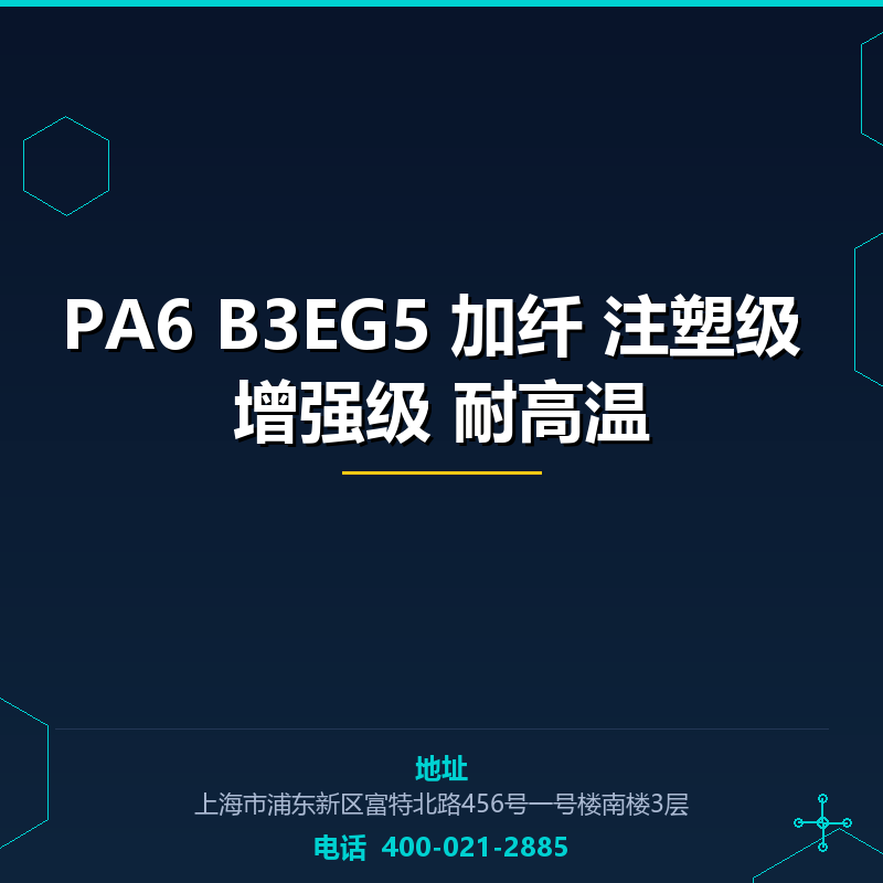 PA6 B3EG5 加纤25% 注塑级 增强级 耐高温 None