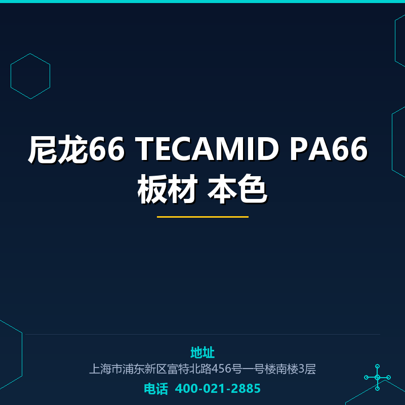 尼龙66 TECAMID PA66 板材 本色 None