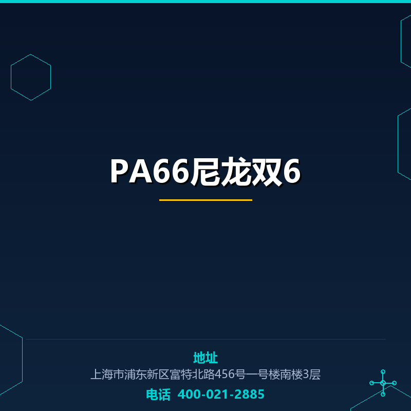 PA66尼龙双6 None