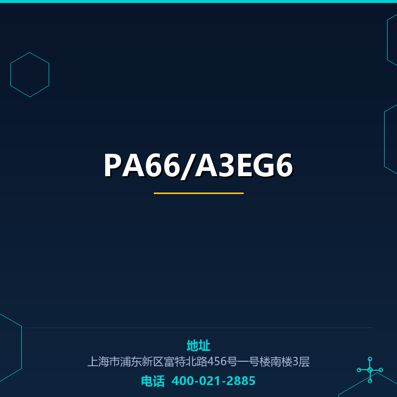 PA66/A3EG6 None