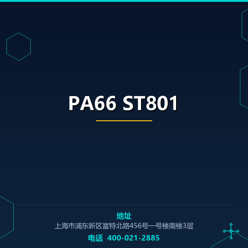 PA66 ST801 None