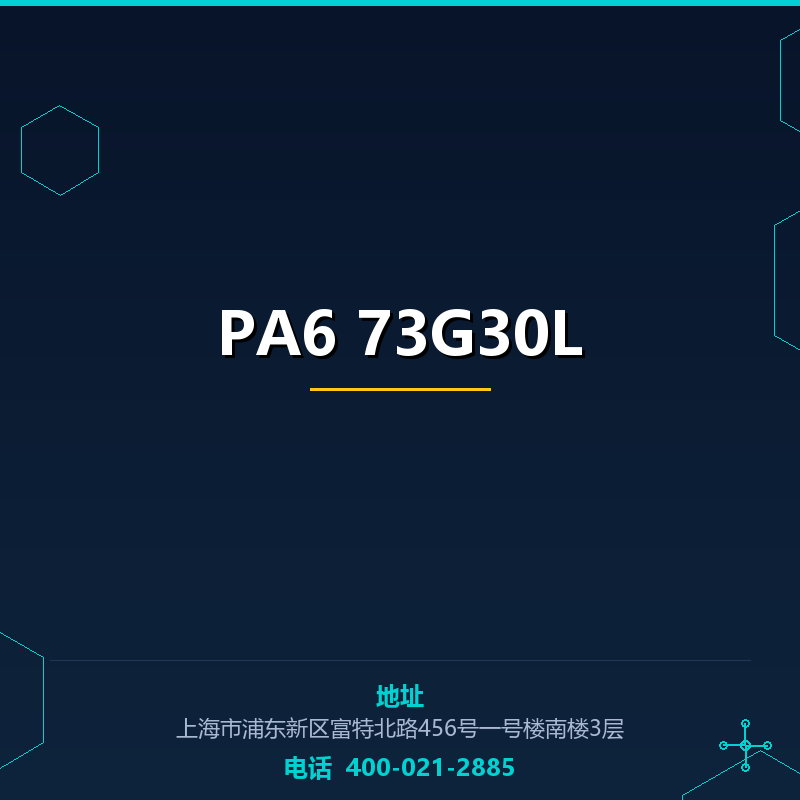 PA6 73G30L None