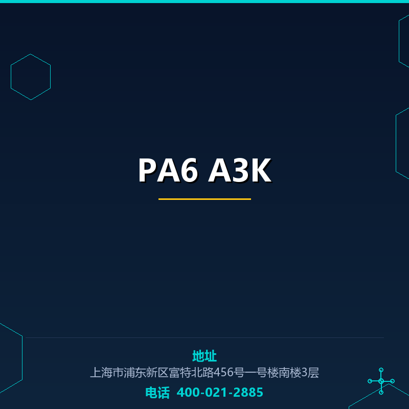 PA6 A3K None