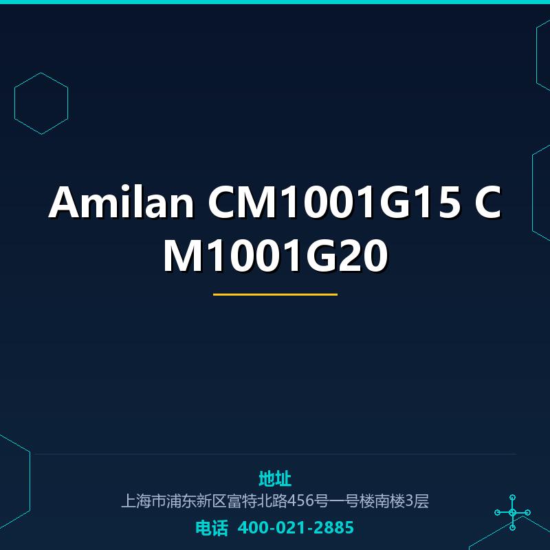 Amilan CM1001G15 CM1001G20 None