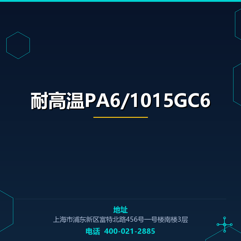 耐高温PA6/1015GC6 None