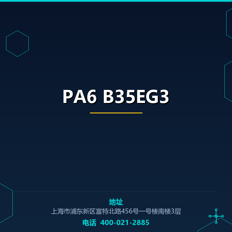 PA6 B35EG3 None