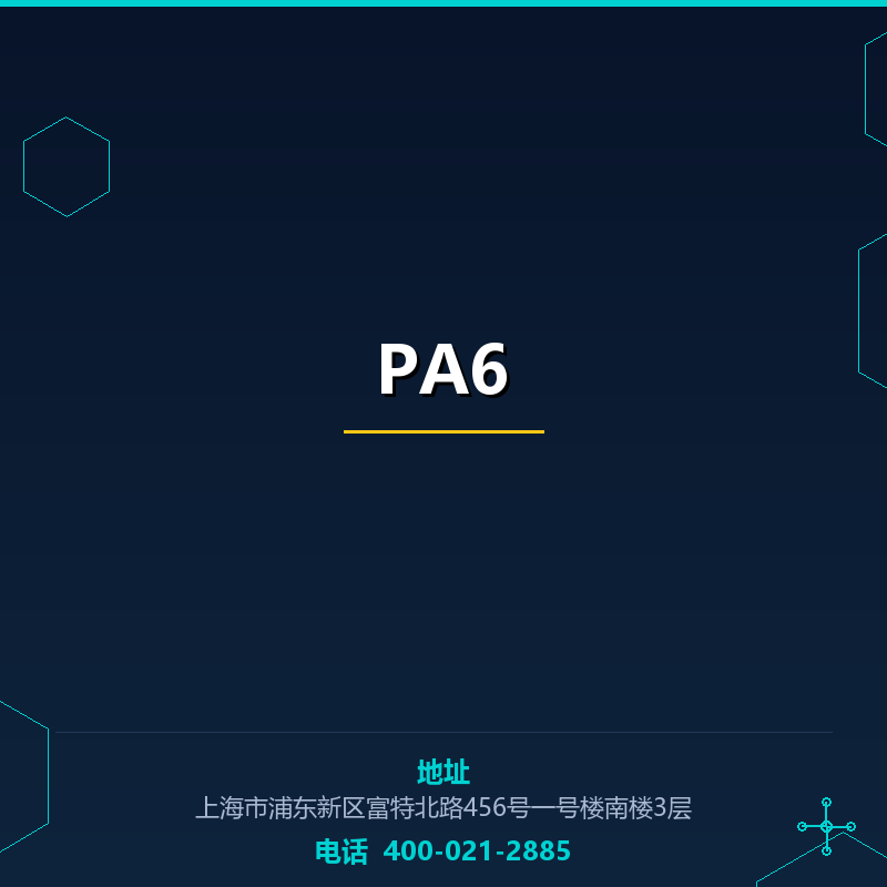 PA6 None