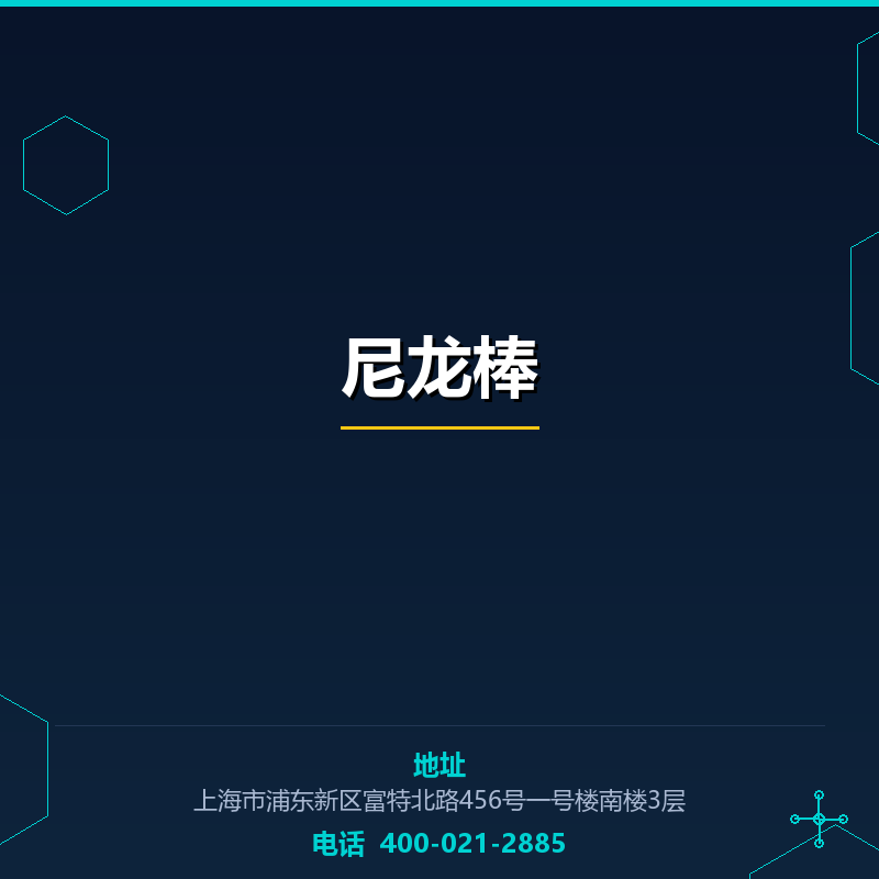 尼龙棒 None
