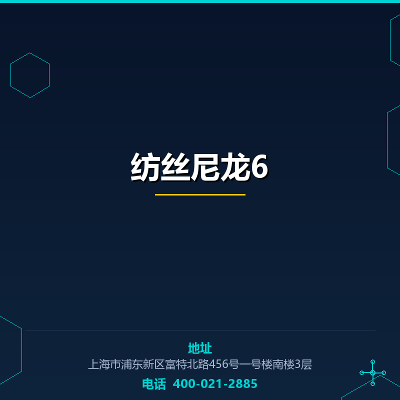 纺丝尼龙6 None