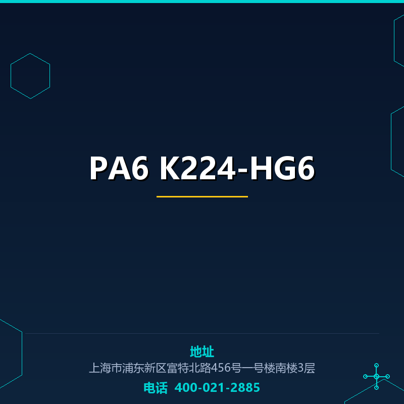 PA6 K224-HG6 None