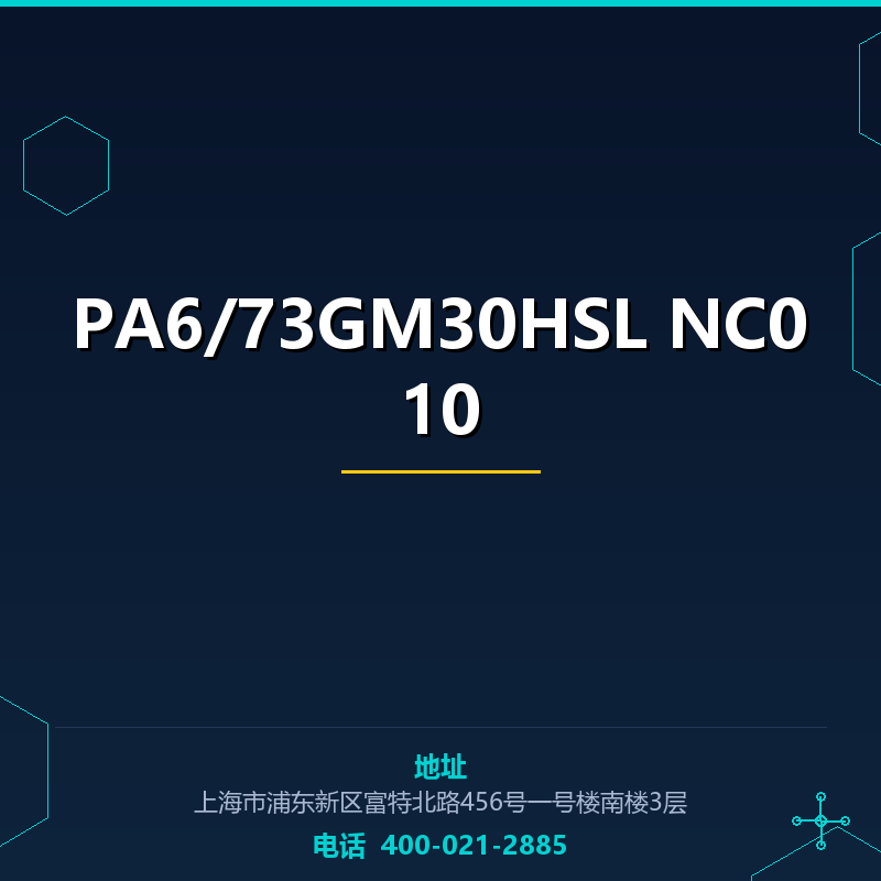 PA6/73GM30HSL NC010 None