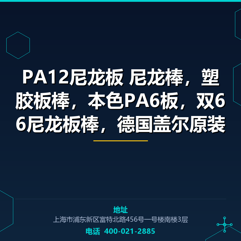 PA12尼龙板 尼龙棒，塑胶板棒，本色PA6板，双66尼龙板棒，德国盖尔原装进口PA66板棒 None