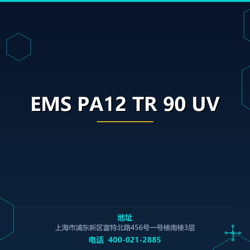 EMS PA12 TR 90 UV None