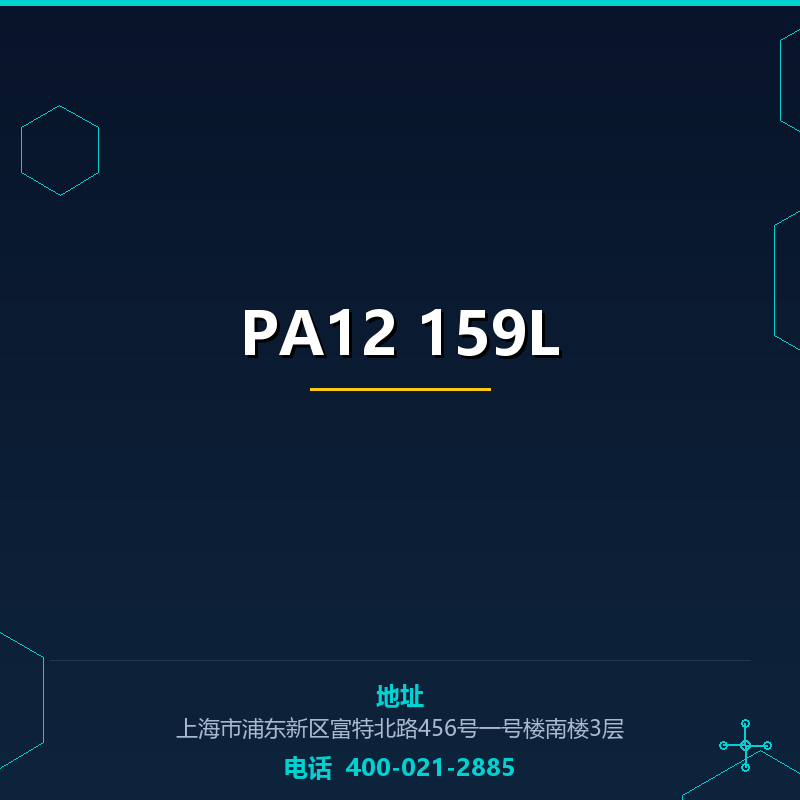 PA12 159L None