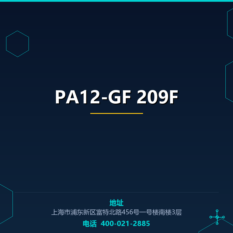 PA12-GF50% 209F None