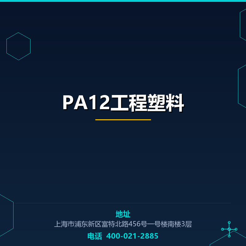 PA12工程塑料 None
