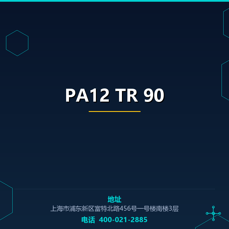 PA12 TR 90 None