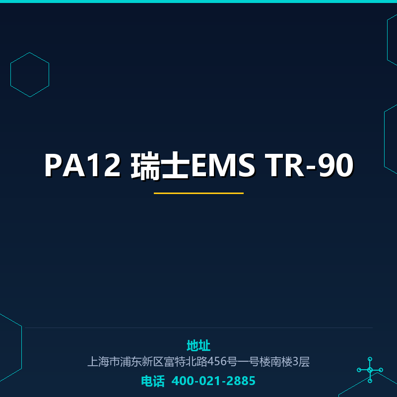 PA12 瑞士EMS TR-90 None