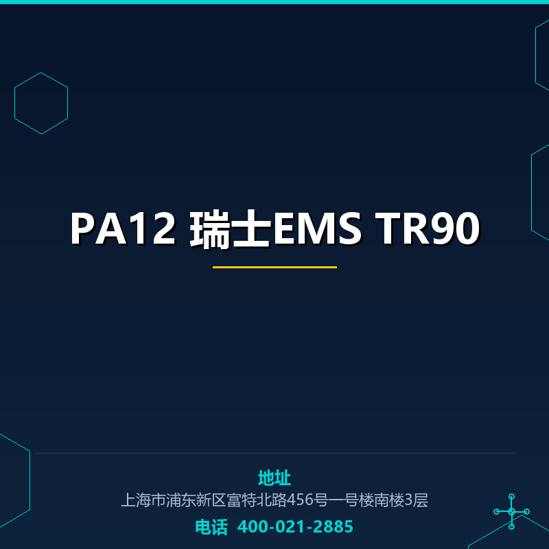 PA12 瑞士EMS TR90 None