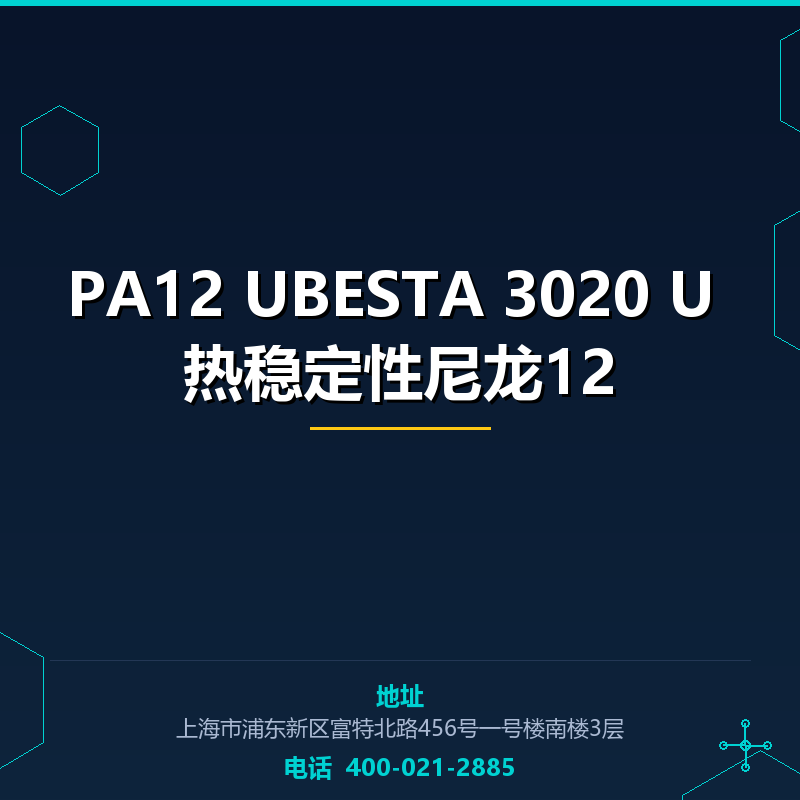 PA12 UBESTA 3020 U 热稳定性尼龙12 None