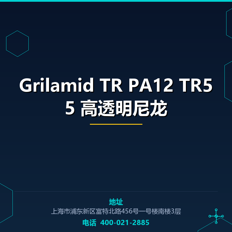 Grilamid TR PA12 TR55 高透明尼龙 None