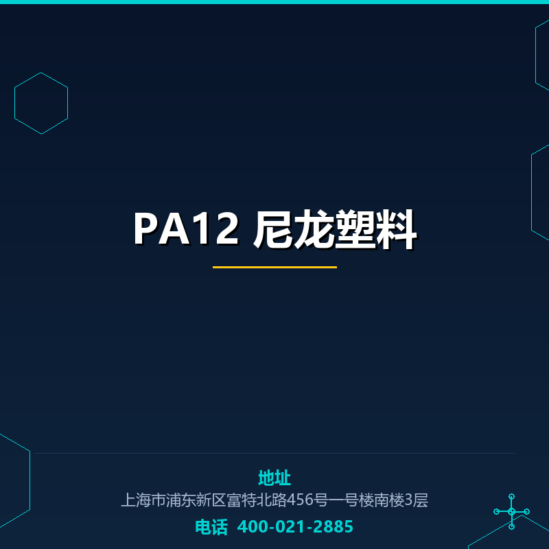 PA12 尼龙塑料 None