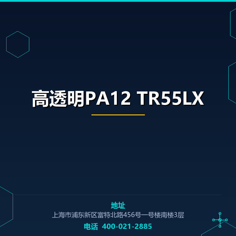 高透明PA12 TR55LX None