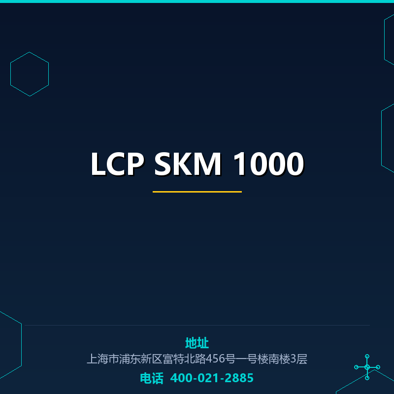 LCP SKM 1000
