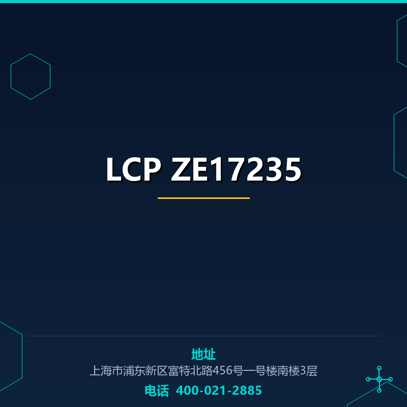 LCP ZE17235 None